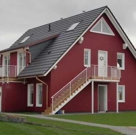 Exkl App Meeresbrise, Kamin, Wlan, 200 M Zum Strand Apartment Boergerende-Rethwisch Exterior photo