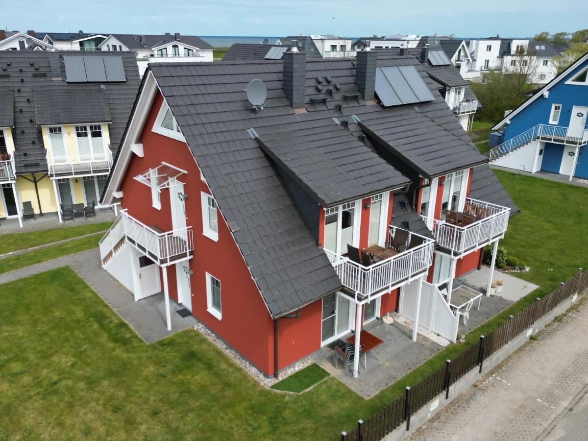 Exkl App Meeresbrise, Kamin, Wlan, 200 M Zum Strand Apartment Boergerende-Rethwisch Exterior photo